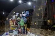 Fallas Of Valencia 2025