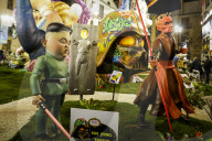 Fallas Of Valencia 2025