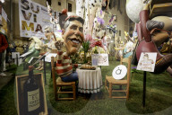 Fallas Of Valencia 2025