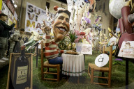 Fallas Of Valencia 2025