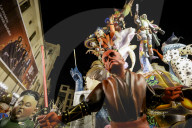 Fallas Of Valencia 2025
