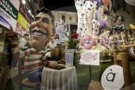 Fallas Of Valencia 2025
