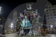Fallas Of Valencia 2025