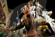 Fallas Of Valencia 2025