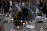 Vigil And 'National Mourning' To Condem Mass Extermination Site