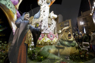 Fallas Of Valencia 2025