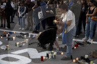 Vigil And 'National Mourning' To Condem Mass Extermination Site