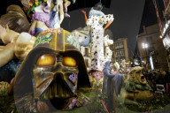 Fallas Of Valencia 2025