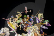Fallas Of Valencia 2025