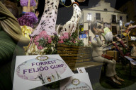 Fallas Of Valencia 2025