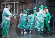 2025 Toronto St. Patrick's Day Parade