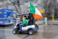 2025 Toronto St. Patrick's Day Parade