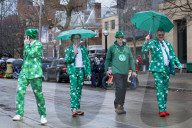 2025 Toronto St. Patrick's Day Parade