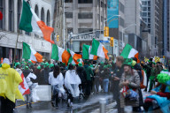 2025 Toronto St. Patrick's Day Parade