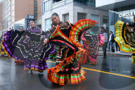 2025 Toronto St. Patrick's Day Parade