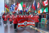 2025 Toronto St. Patrick's Day Parade