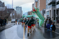 2025 Toronto St. Patrick's Day Parade