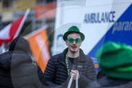2025 Toronto St. Patrick's Day Parade