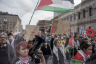 Mahmoud Khalil Protest