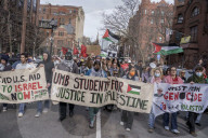 Mahmoud Khalil Protest