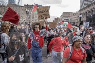 Mahmoud Khalil Protest