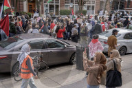 Mahmoud Khalil Protest