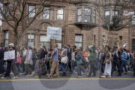 Mahmoud Khalil Protest
