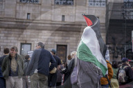 Mahmoud Khalil Protest