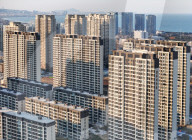 China Property Market Recovers