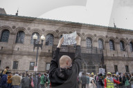 Mahmoud Khalil Protest