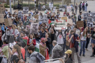 Mahmoud Khalil Protest
