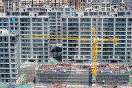 China Real Estate Investment Declining