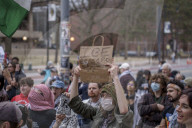Mahmoud Khalil Protest