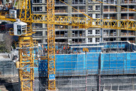 China Real Estate Investment Declining