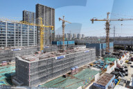China Real Estate Investment Declining