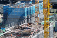 China Real Estate Investment Declining