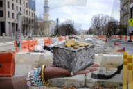 Removal Of Black Lives Matter Plaza