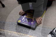 Stand For Democracy Rally In Support Of Ukraine 