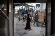 Daily Life In Gaza