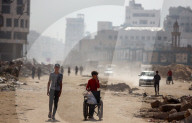 Daily Life In Gaza
