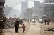 Daily Life In Gaza