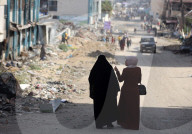 Daily Life In Gaza
