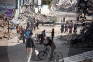 Daily Life In Gaza