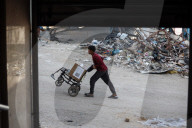 Daily Life In Gaza