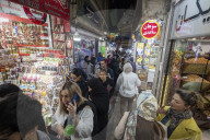 Iran-New Year Shopping