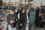 Iran-New Year Shopping