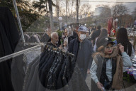 Iran-New Year Shopping
