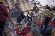 Iran-New Year Shopping