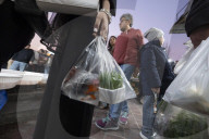 Iran-New Year Shopping