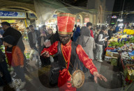 Iran-New Year Shopping